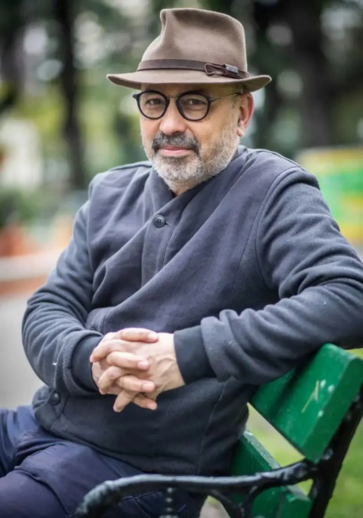 Andrés di Tella: “El proyecto estético no es necesariamente lo que hacés sino lo que te gustaría hacer”