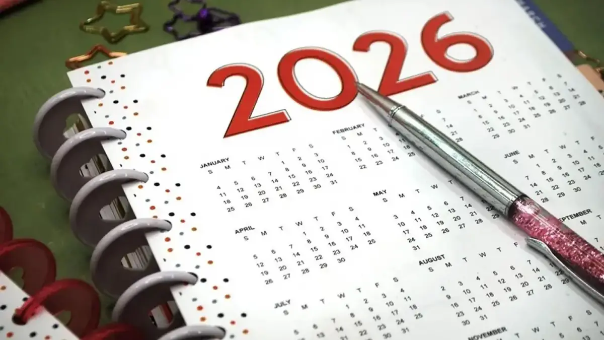 El 2026 tendrán feriados inamovibles y feriados trasladables