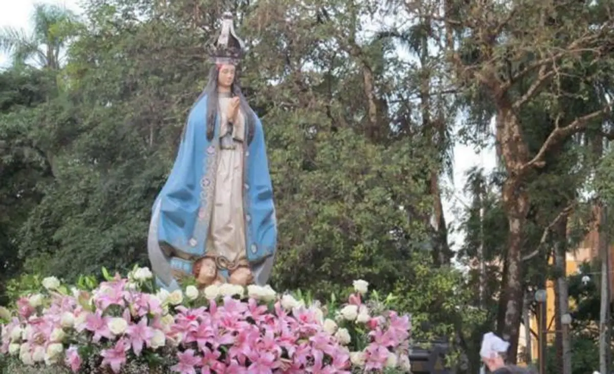 Santoral del 8 de septiembre: la Iglesia celebra la Natividad de la Virgen María