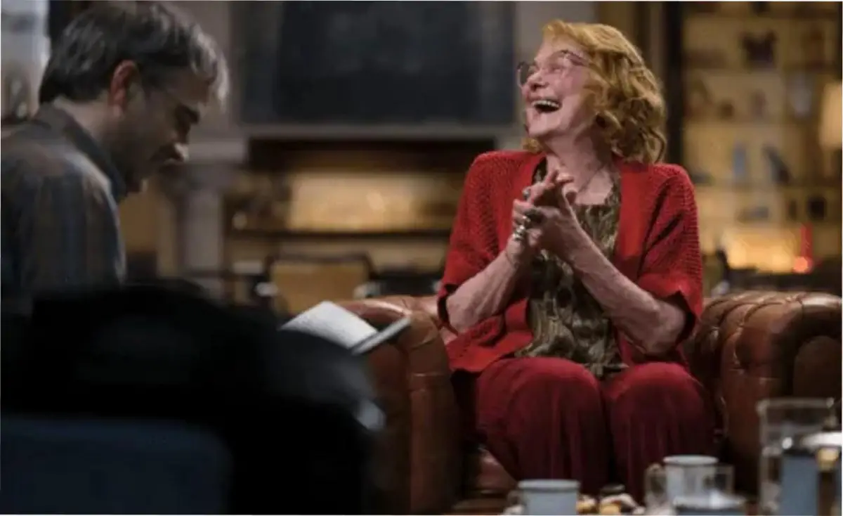 27 noches uno de los mejores títulos para ver en Netflix este fin de semana. 