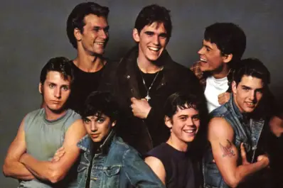 C. Thomas Howell, la estrella de Hollywood que no fue