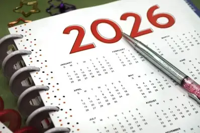 Feriados 2026: ¿cuándo será el primer fin de semana largo del próximo año?