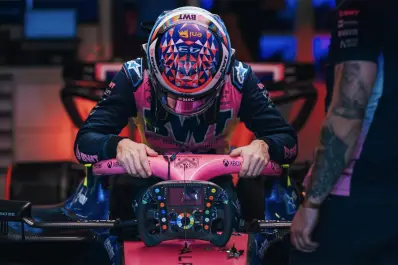 Agenda de TV del domingo: a qué hora es la carrera de Colapinto en el GP de Abu Dhabi