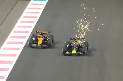 EN VIVO Verstappen, Piastri y Norris pelean por el título de la F-1 en el GP de Abu Dhabi