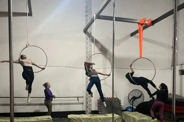 Las aventuras de Alicia ahora se viven en las alturas