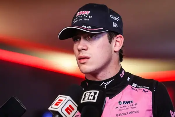 Franco Colapinto cerró la temporada en Abu Dhabi y ya piensa en 2026: “Hay mucho por mejorar”