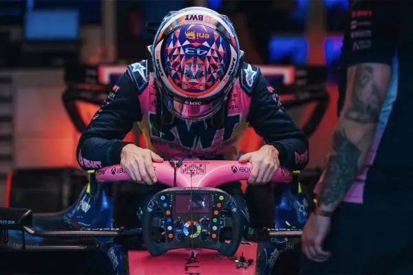 Agenda de TV del domingo: a qué hora es la carrera de Colapinto en el GP de Abu Dhabi