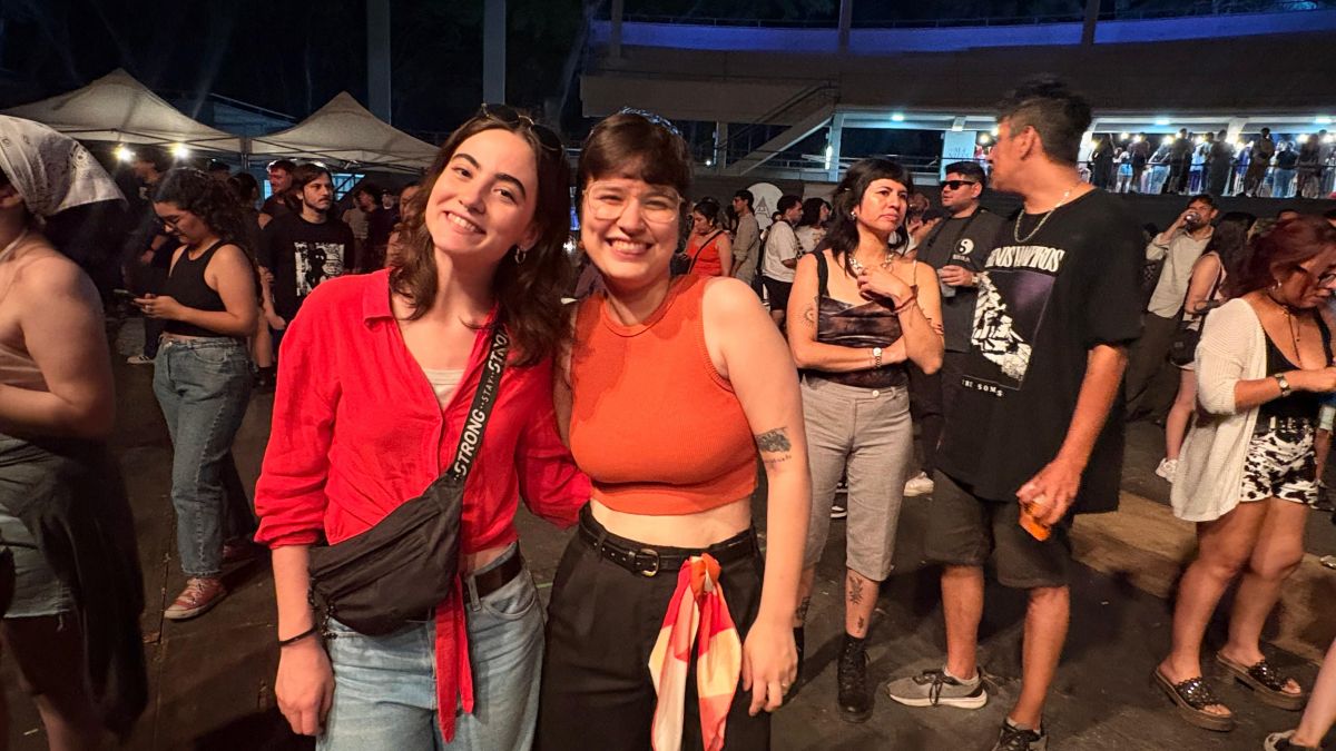 TESTIGOS DE LA CULTURA. Para Camila y Catalina el indie es difícil de catalogar, pero es donde pertenecen. LA GACETA