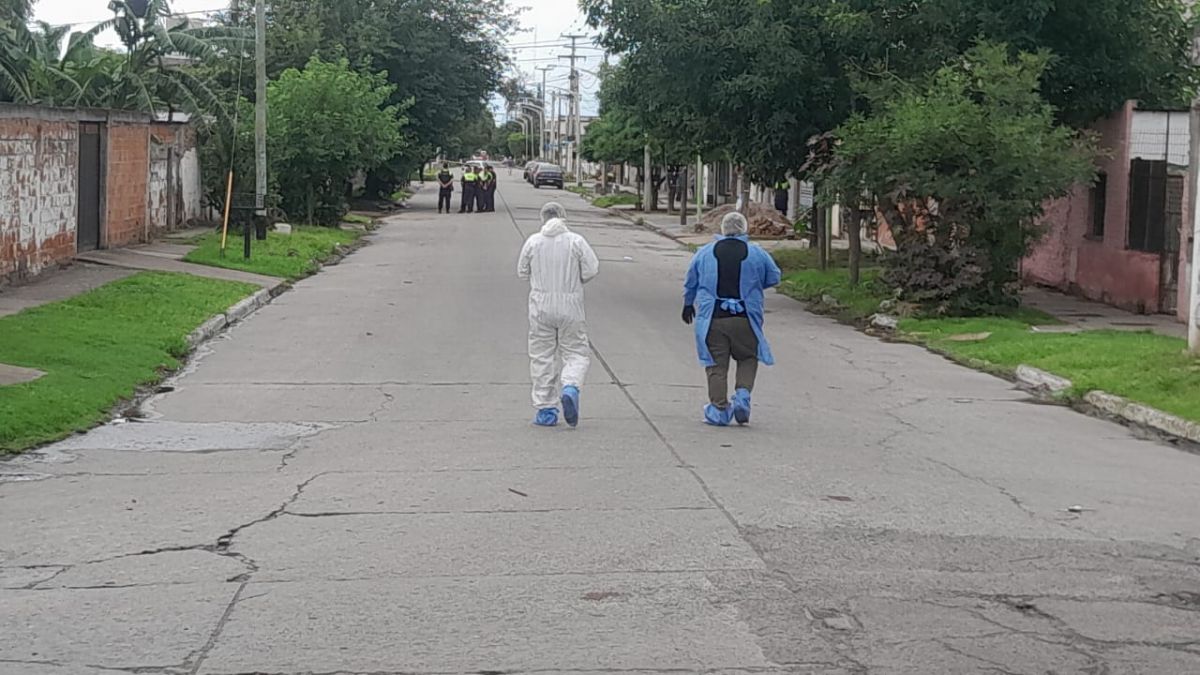 Lugar del hecho. MPF