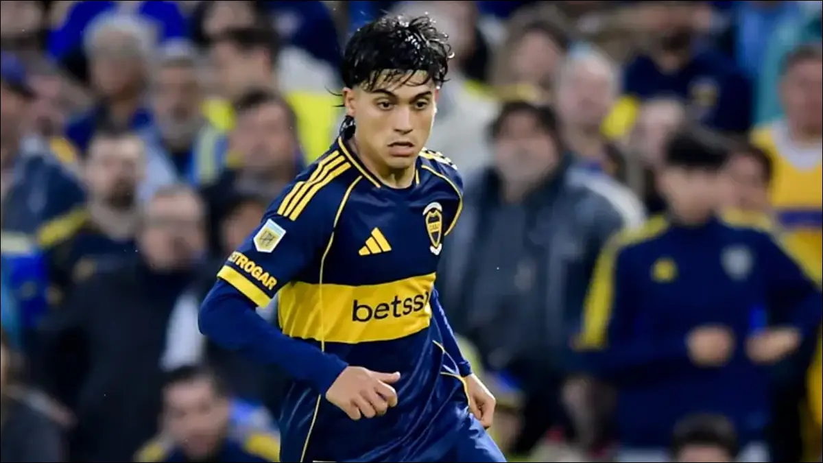 PROTAGONISTA. Zeballos fue de lo mejor en ataque ante Racing y su salida quedó en discusión.