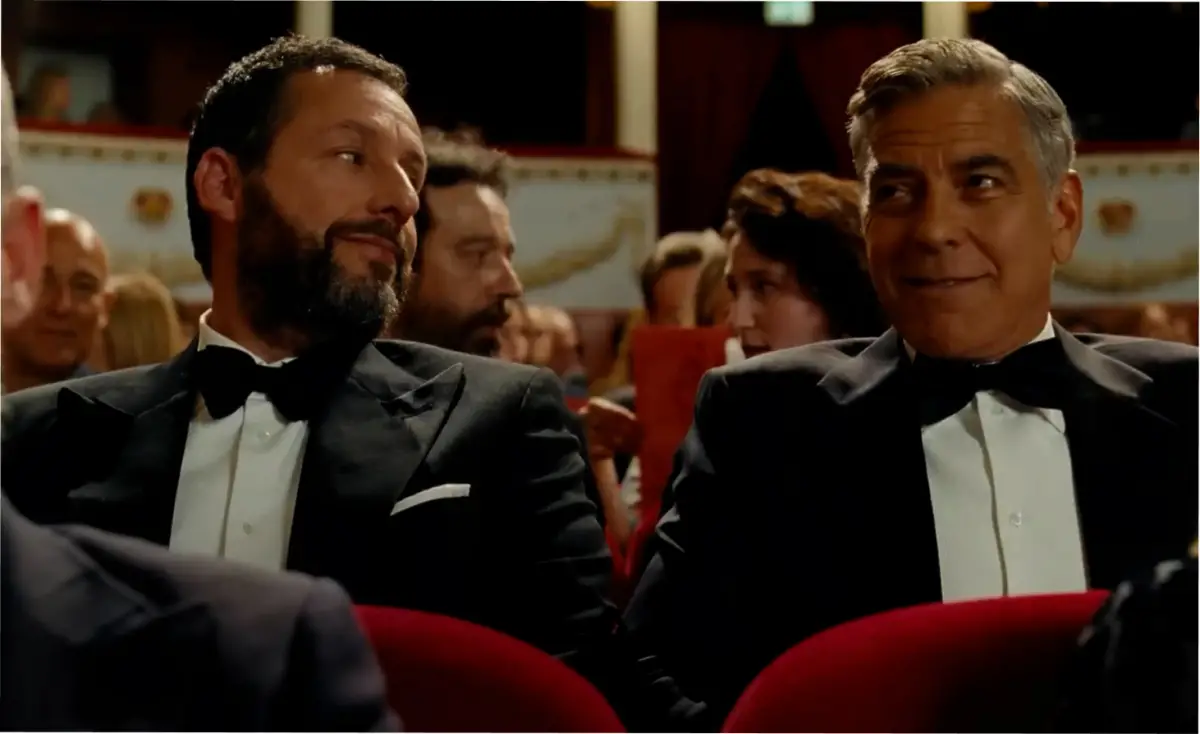 Jay Kelly la película que pisa fuerte entre la crítica.