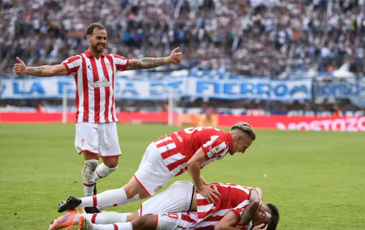 El León rugió en La Plata y ahora va por la corona del Clausura