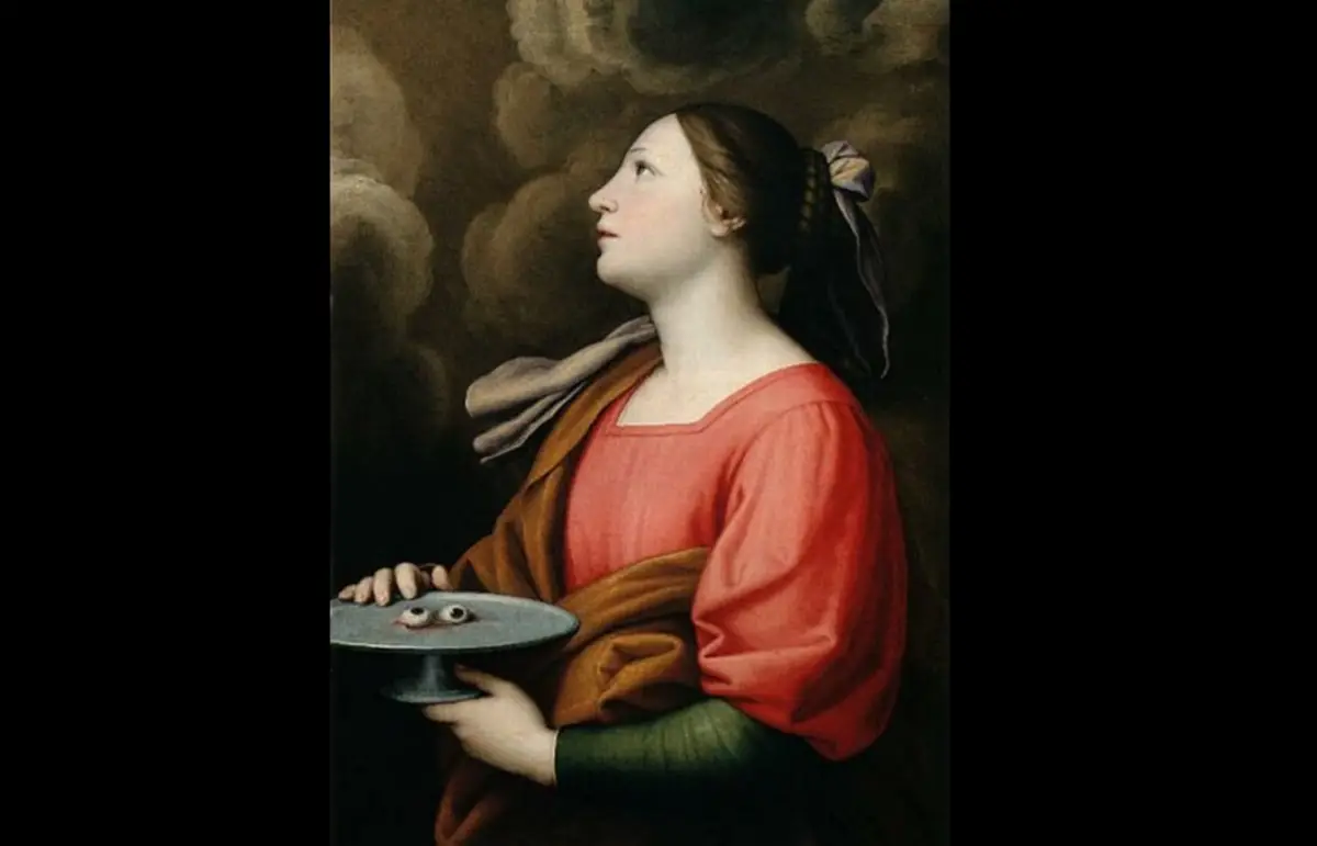 Santa Lucía de Siracusa: cómo fue su martirio y por qué su historia sigue conmoviendo