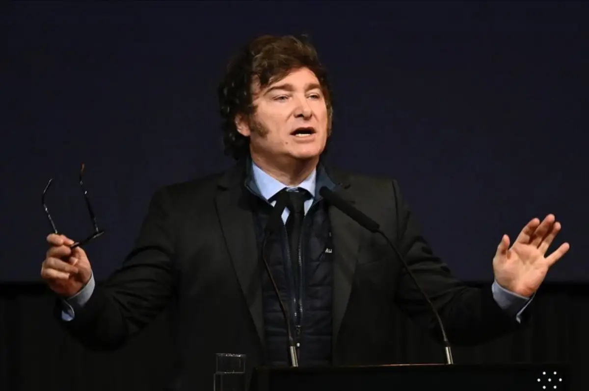 Milei asistirá a la entrega del Premio Nobel de la Paz a Corina Machado y se reunirá con el rey y el primer ministro de Noruega