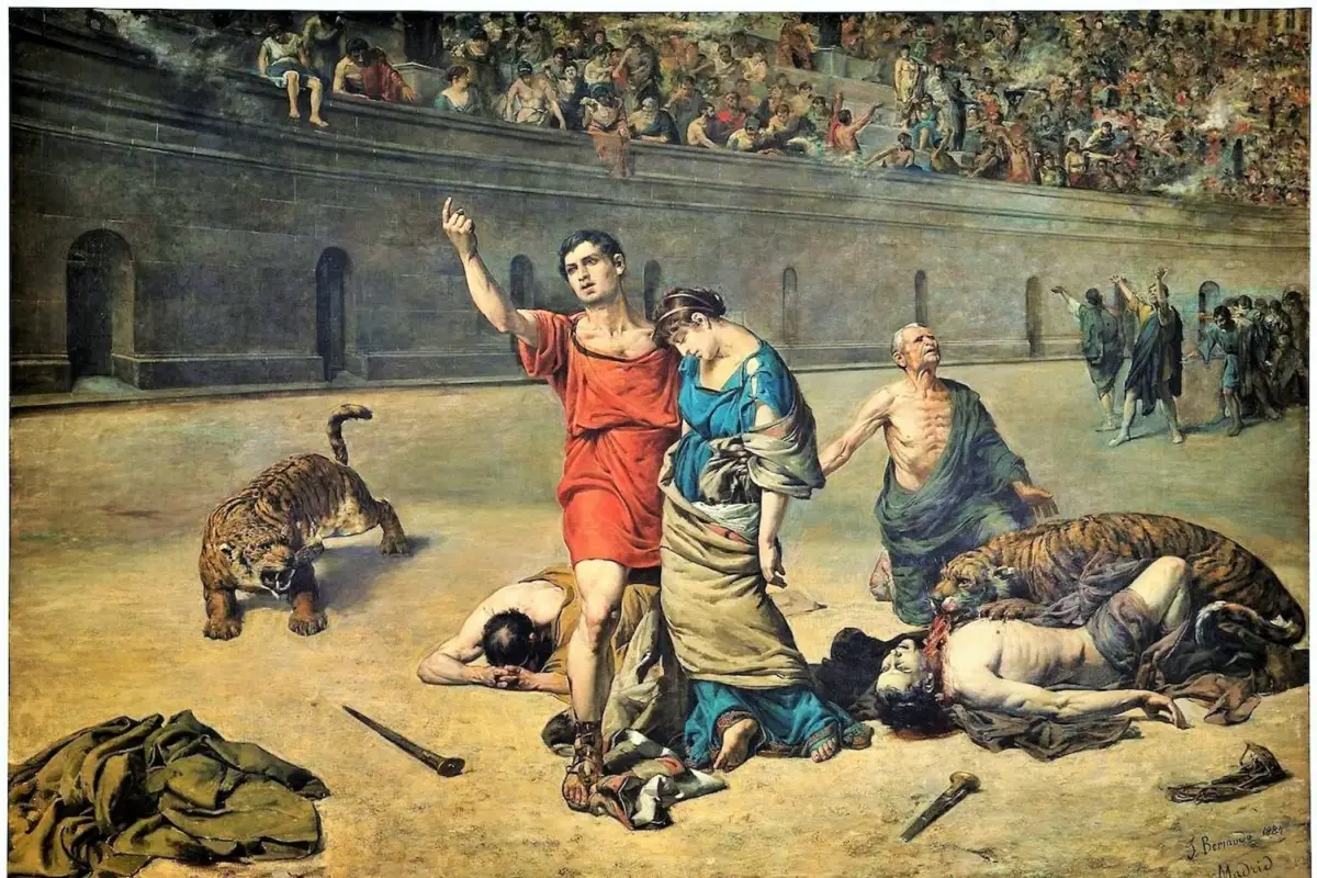 Santa Herlinda y Santa Relinda: las hermanas que eligieron la fe y murieron por ella