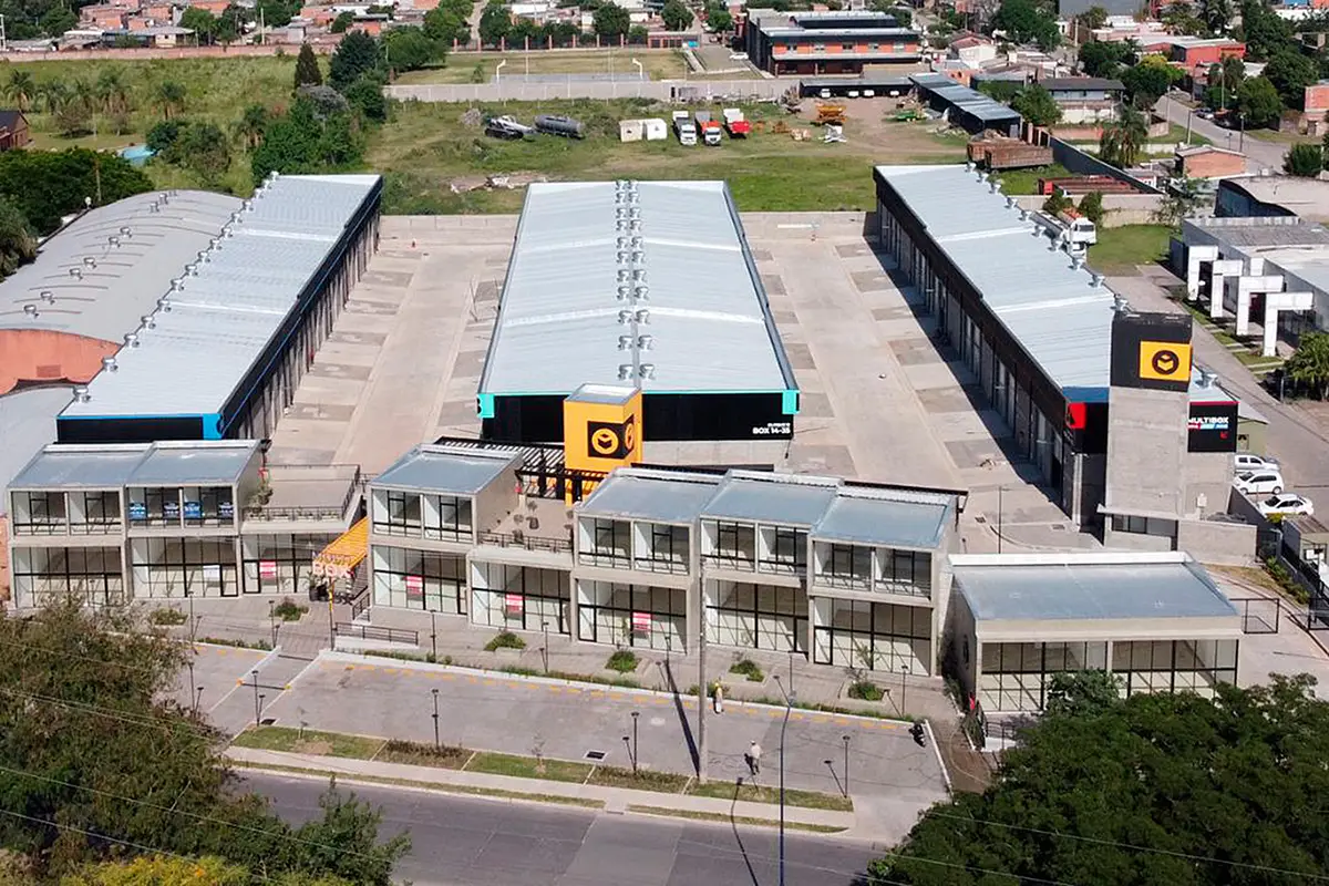 Metrocúbico inaugura Multibox, un desarrollo clave para la logística de última milla en Tucumán