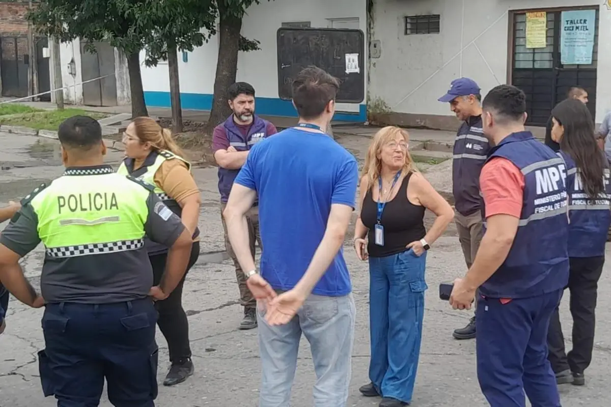Homicidio en ocasión de robo: dictan prisión preventiva para “Semilla”