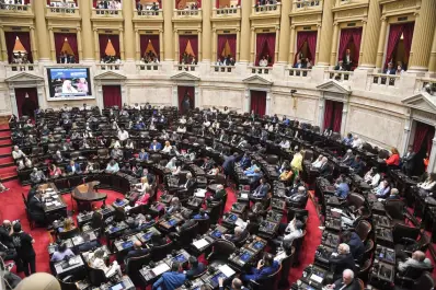 Casa Rosada refueza el diálogo por la reforma laboral