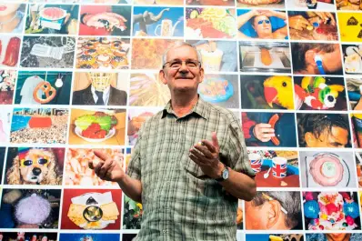Martin Parr, el ojo irónico del consumo