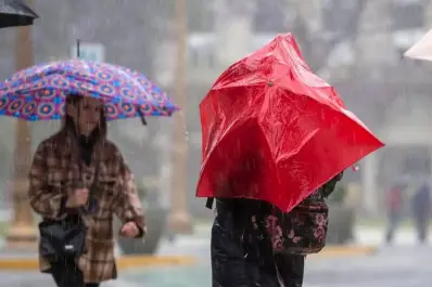 El calor en Tucumán cedió con las lluvias: qué se espera para los próximos días