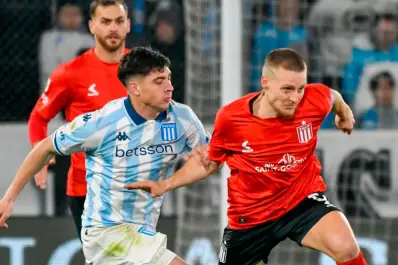 Cuándo y dónde se juega la final del Torneo Clausura 2025 entre Racing y Estudiantes