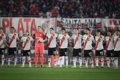 River jugará la Sudamericana 2026 tras la caída de Boca ante Racing en el Clausura 2025
