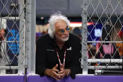 La autocrítica de Briatore tras finalizar la temporada de Alpine en la Fórmula 1: El auto no fue lo suficientemente competitivo