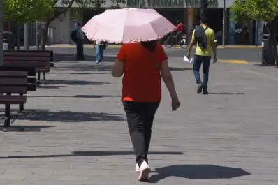 El tiempo en Tucumán: la temperatura volverá a subir en el inicio de la semana calurosa