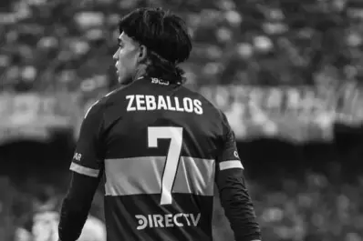 El sentido posteo de Changuito Zeballos tras su polémica sustitución y la eliminación de Boca frente a Racing