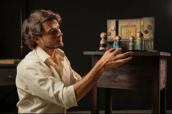 “Los Loros”: la infancia, la enfermedad y una fe inesperada