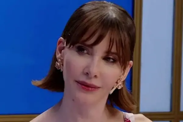 Guillermina Valdés le contó a Mirtha Legrand por qué su hijo “Lolo” no participó del reality “Los Tinelli”