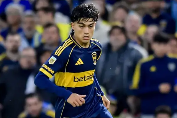 El entorno de Changuito Zeballos desmintió a Claudio Úbeda tras el polémico cambio en Boca