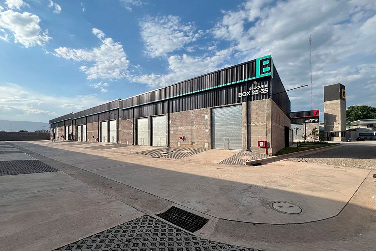 Metrocúbico inaugura Multibox, un desarrollo clave para la logística de última milla en Tucumán