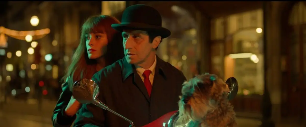 BÚSQUEDA. Diego Peretti encabeza la “La muerte de un comediante”.