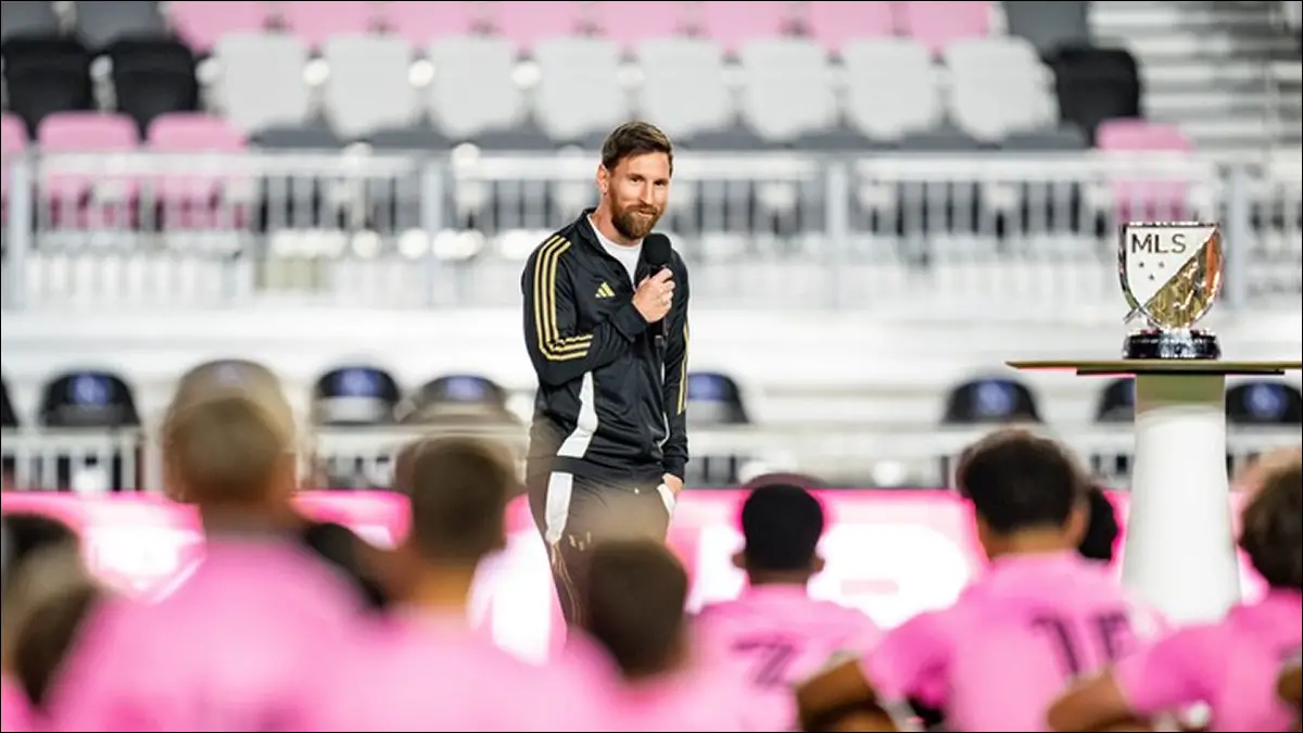 DÍA DE ESTRENO. River y Newell’s debutan hoy en la “Messi Cup”, el torneo juvenil organizado por Lionel Messi que se juega en Miami.