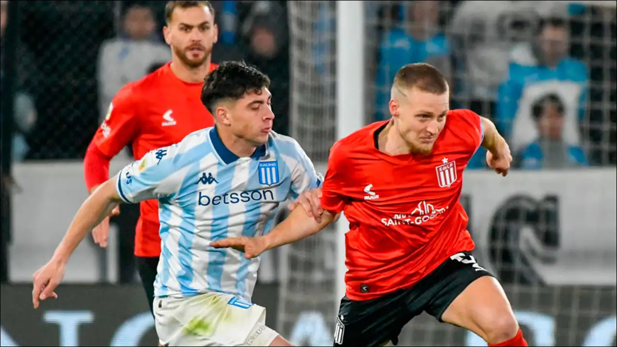 EN BUSCA DE LA GLORIA. Racing y Estudiantes se medirán en Santiago del Estero por el Clausura 2025, con ambas hinchadas esperando presencia masiva en el Madre de Ciudades.