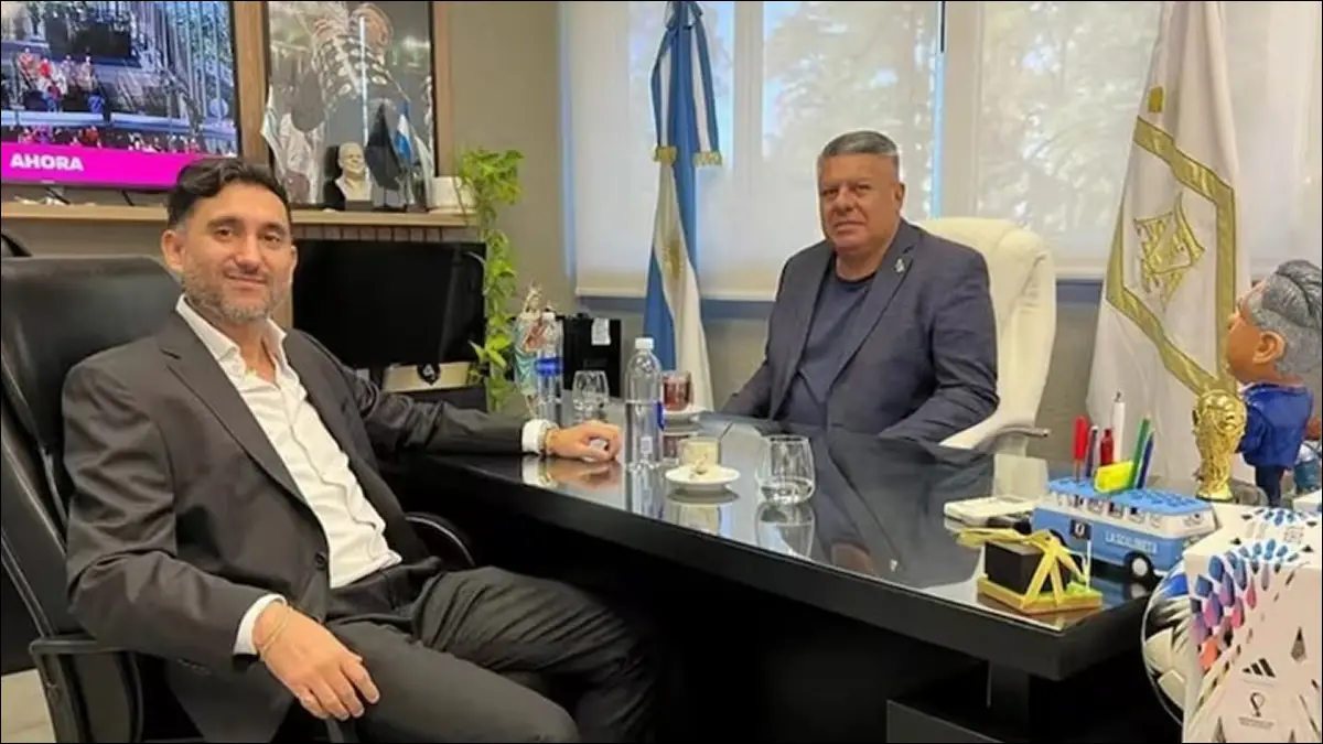 FOCO JUDICIAL. Sur Finanzas quedó bajo investigación y su relación con la AFA encendió señales de alerta en el fútbol argentino.