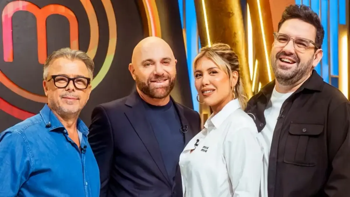 MasterChef Celebrity: quién es la participante que protagonizó una pelea secreta con los jurados