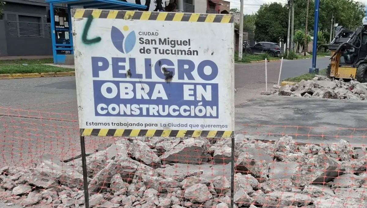 PACIENCIA. Los conductores deberán tomar recaudos para evitar contratiempos en barrio Sur.