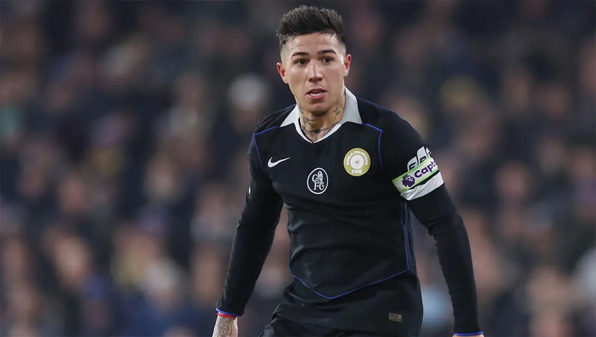 OTRO PASO. Liderado por Enzo Fernández, Chelsea tendrá una difícil visita al Atalanta italiano.