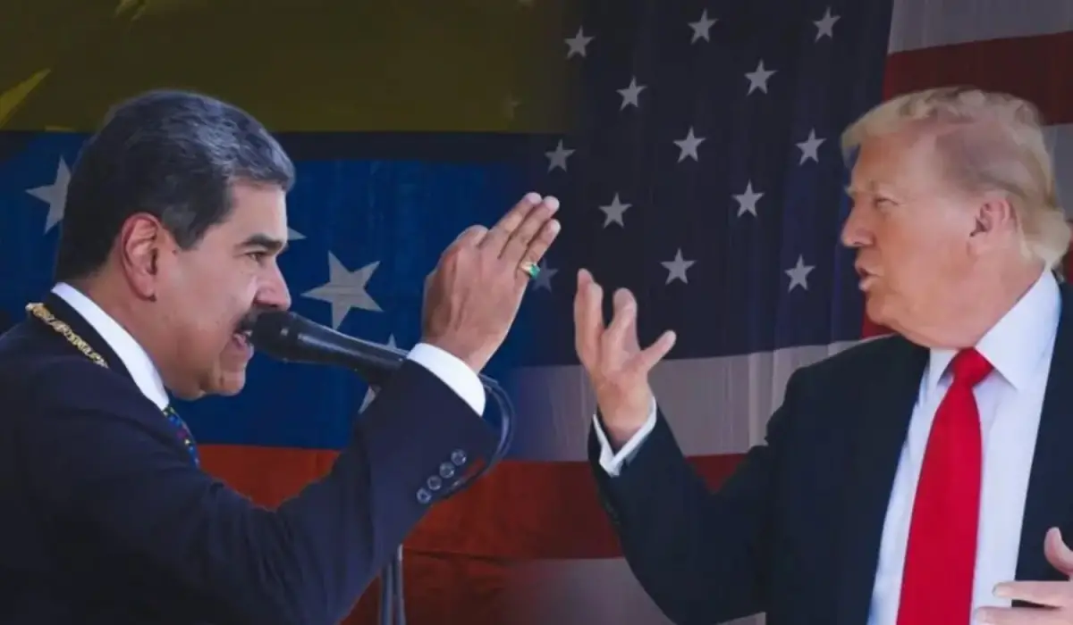 Aumenta la tensión: dos cazabombarderos F-18 de EEUU sobrevolaron el Golfo de Venezuela