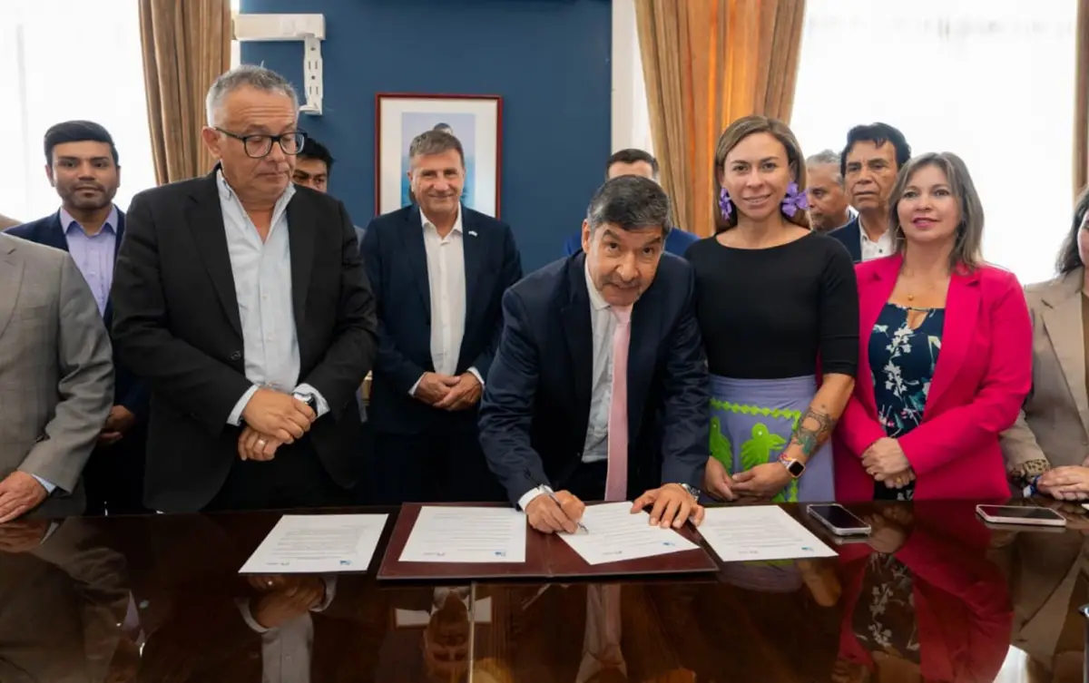 Tucumán fortalece su integración con la Región de Coquimbo en un Encuentro Binacional