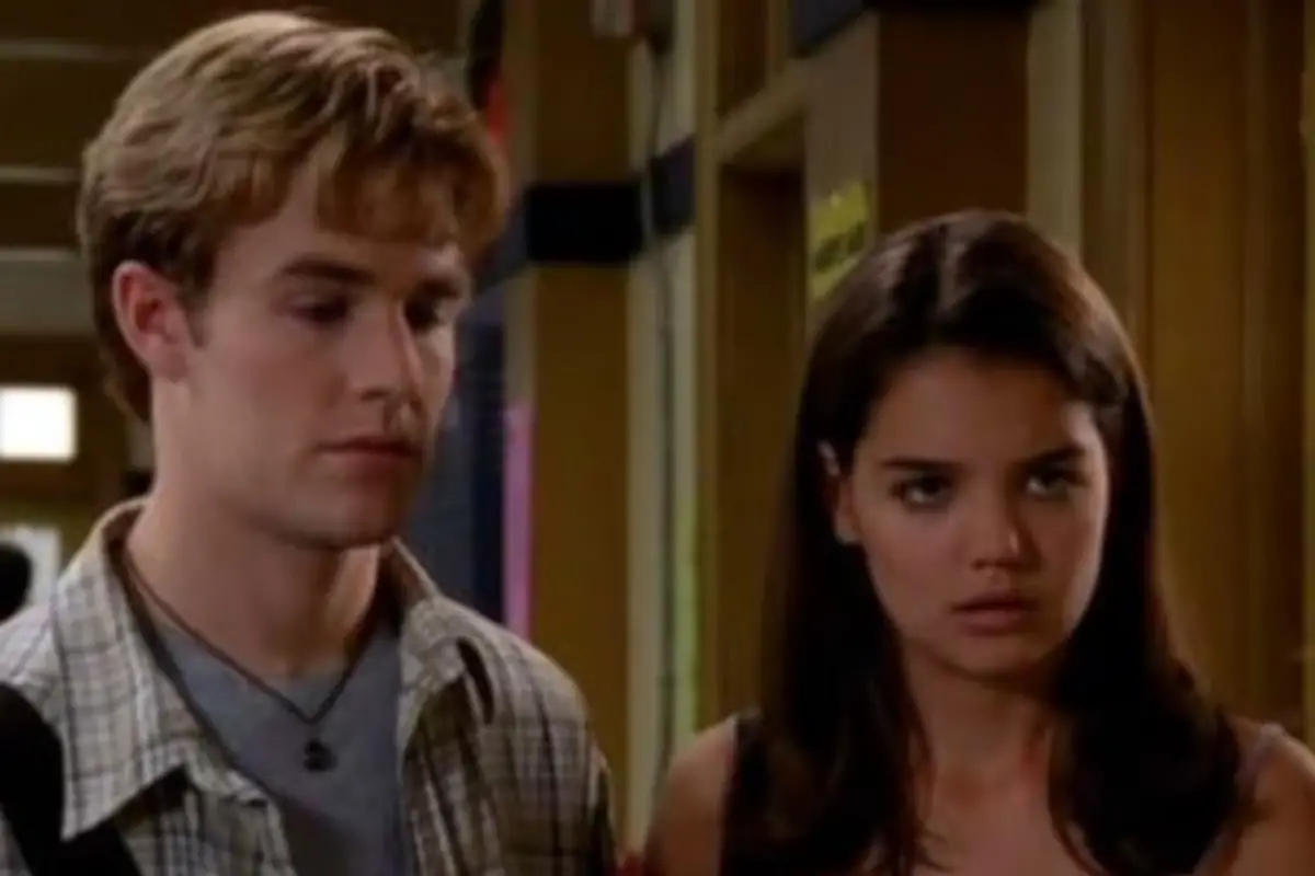 James Van Der Beek subastó recuerdos de Dawson’s Creek para costear su tratamiento oncológico