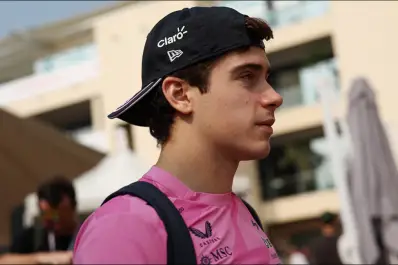 Por qué Franco Colapinto no estará en los test de Abu Dhabi: la decisión de Alpine en el cierre de la temporada