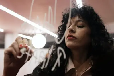 La película Belén hace historia: la tucumana Camila Plaate recibió el premio Revelación y apunta a los Oscar