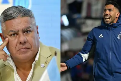 Carlos Tevez y un tuit premonitorio: el mensaje que hizo explotar el escándalo de Sur Finanzas y AFA