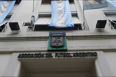 Allanan la sede de la AFA y más de 15 clubes por la causa Sur Finanzas: 35 operativos en simultáneo