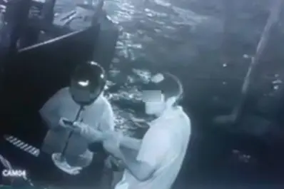 Le ofreció ayuda a una mujer varada con su moto y terminó robándole el celular