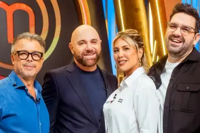MasterChef Celebrity: quién es la participante que protagonizó una pelea secreta con los jurados