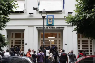 Allanamiento en la AFA: así avanza la investigación por presunto lavado en la causa Sur Finanzas